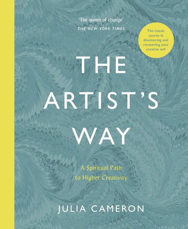 The Artist's Way book cover
