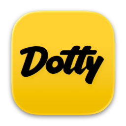 Dotty app icon