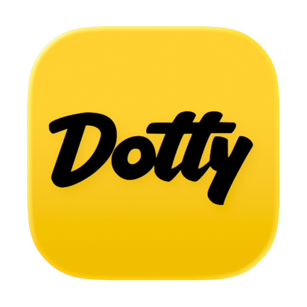 Dotty MacOS icon